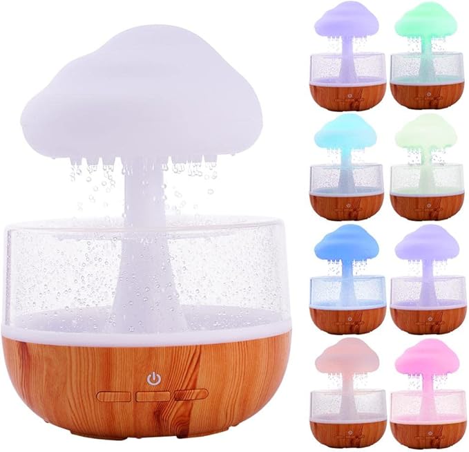 Mushroom Diffuser