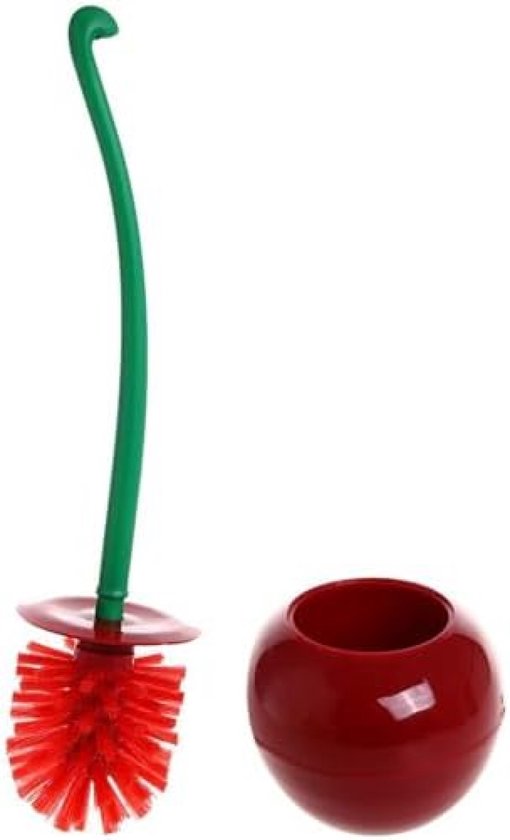 CherryClean Toiletborstel