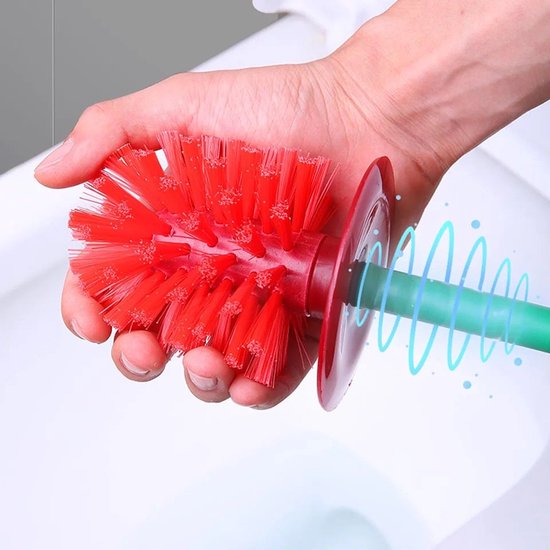 CherryClean Toiletborstel