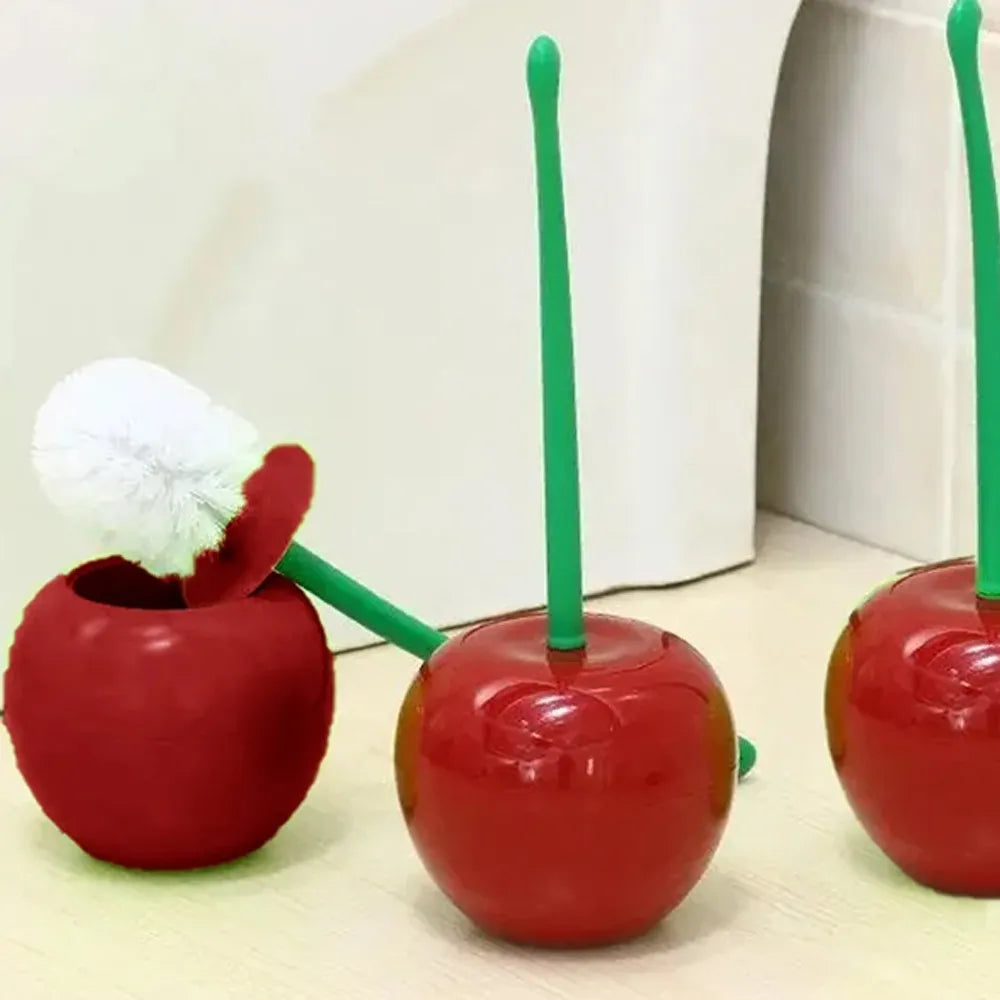 CherryClean Toiletborstel