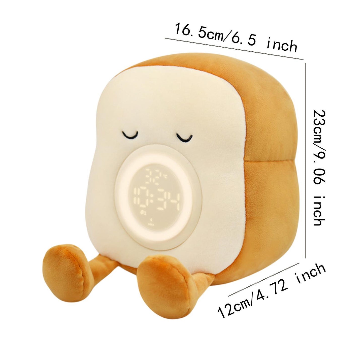 Toastie Night Lamp