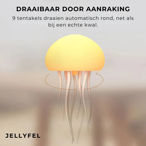 JellyGlow Lamp
