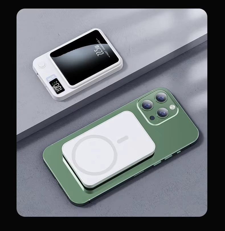 Wireless Powerbank