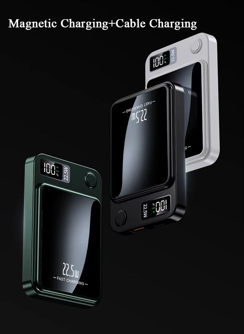 Wireless Powerbank