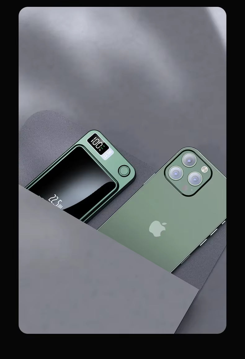 Wireless Powerbank