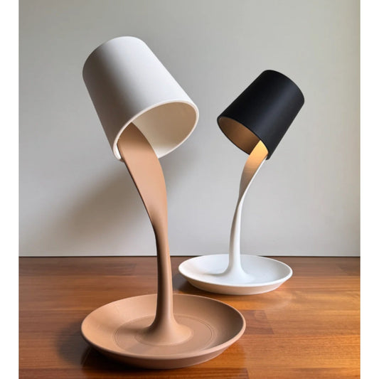 Oopsie Bureau lamp